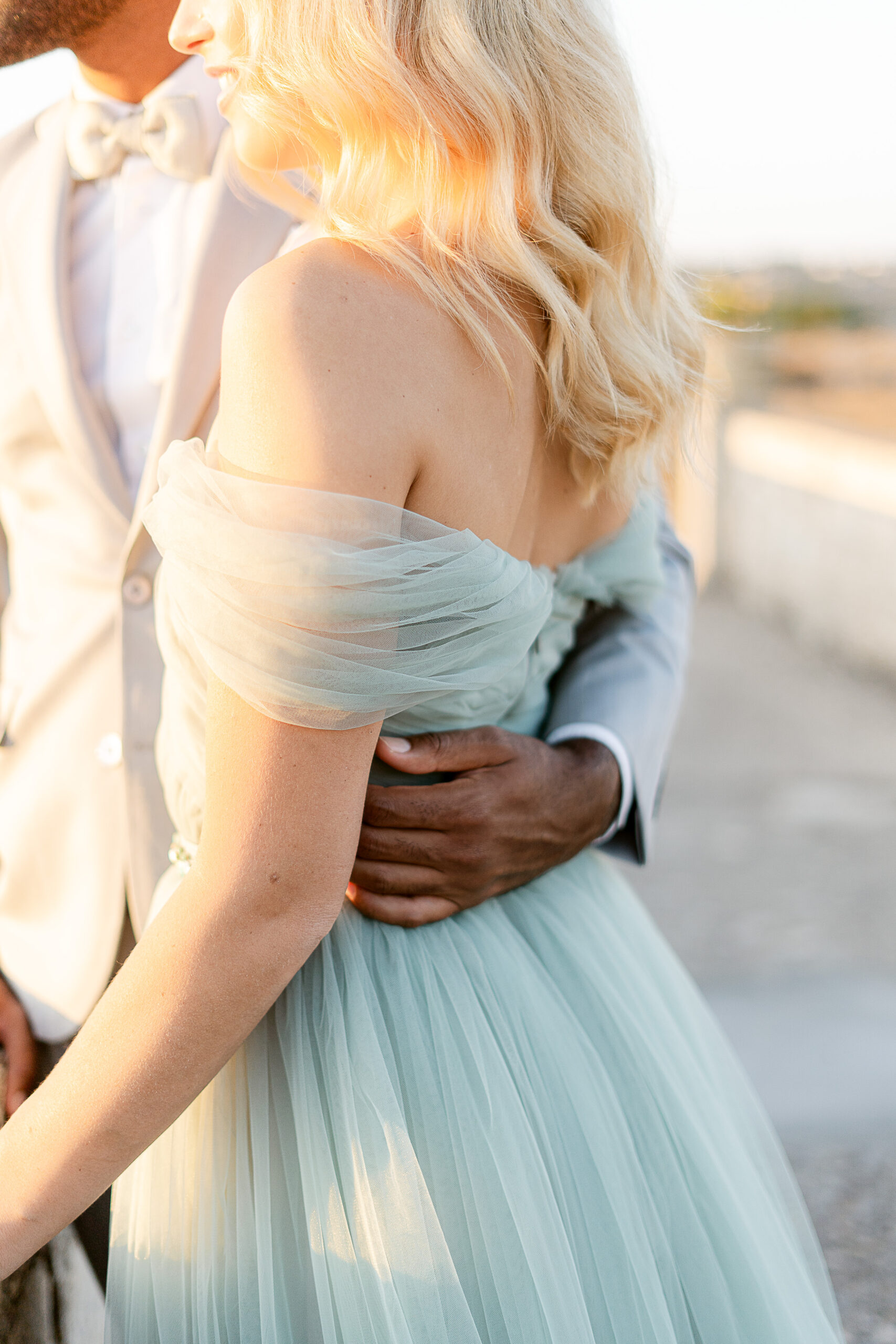 Professional luxury wedding photographer Monaco