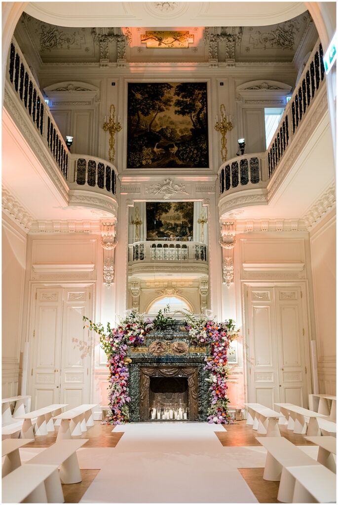 hotel crillon wedding photographer julie head luxury wedding