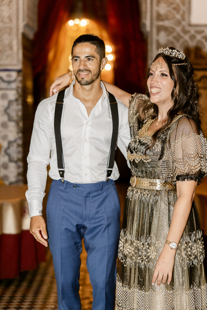 wedding in Marrakech