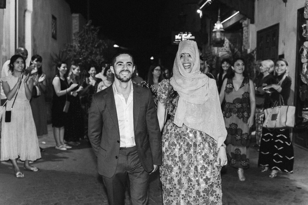 wedding in Marrakech