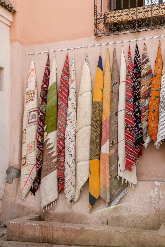 souk marrakech