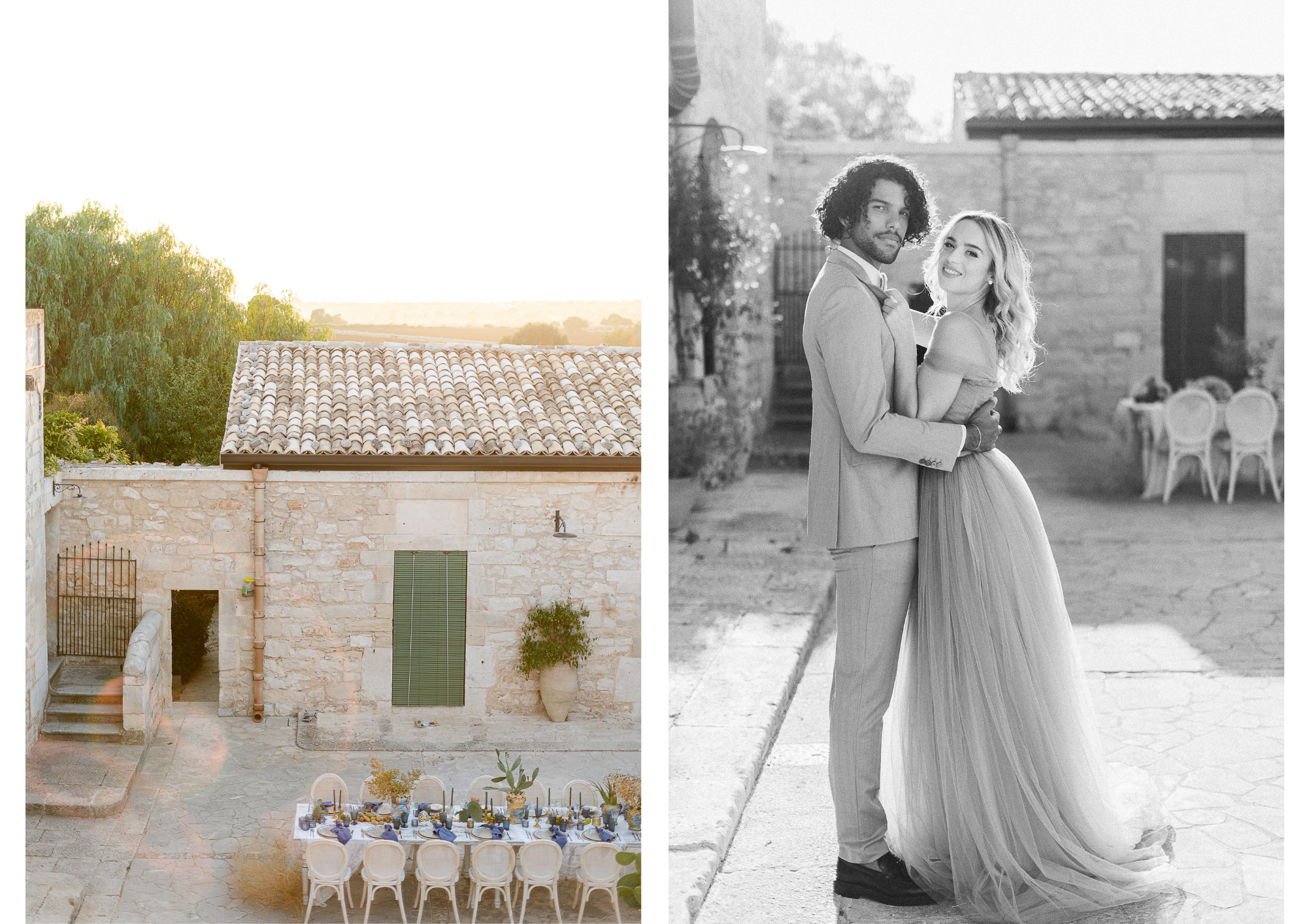 luxury wedding destination photographer in Europe