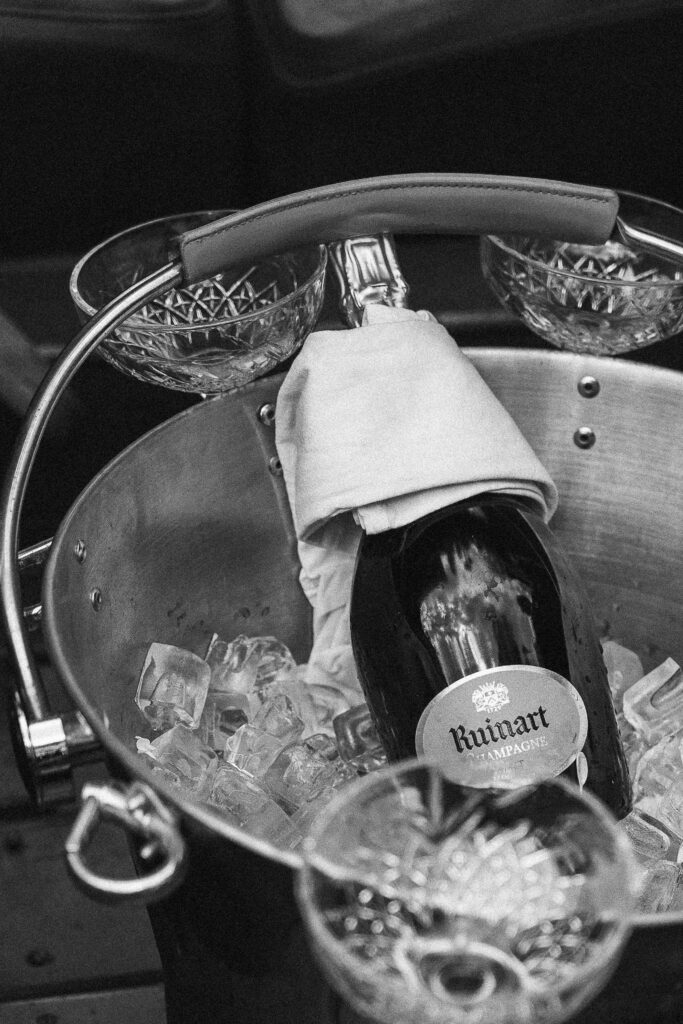 Champagne Ruinart