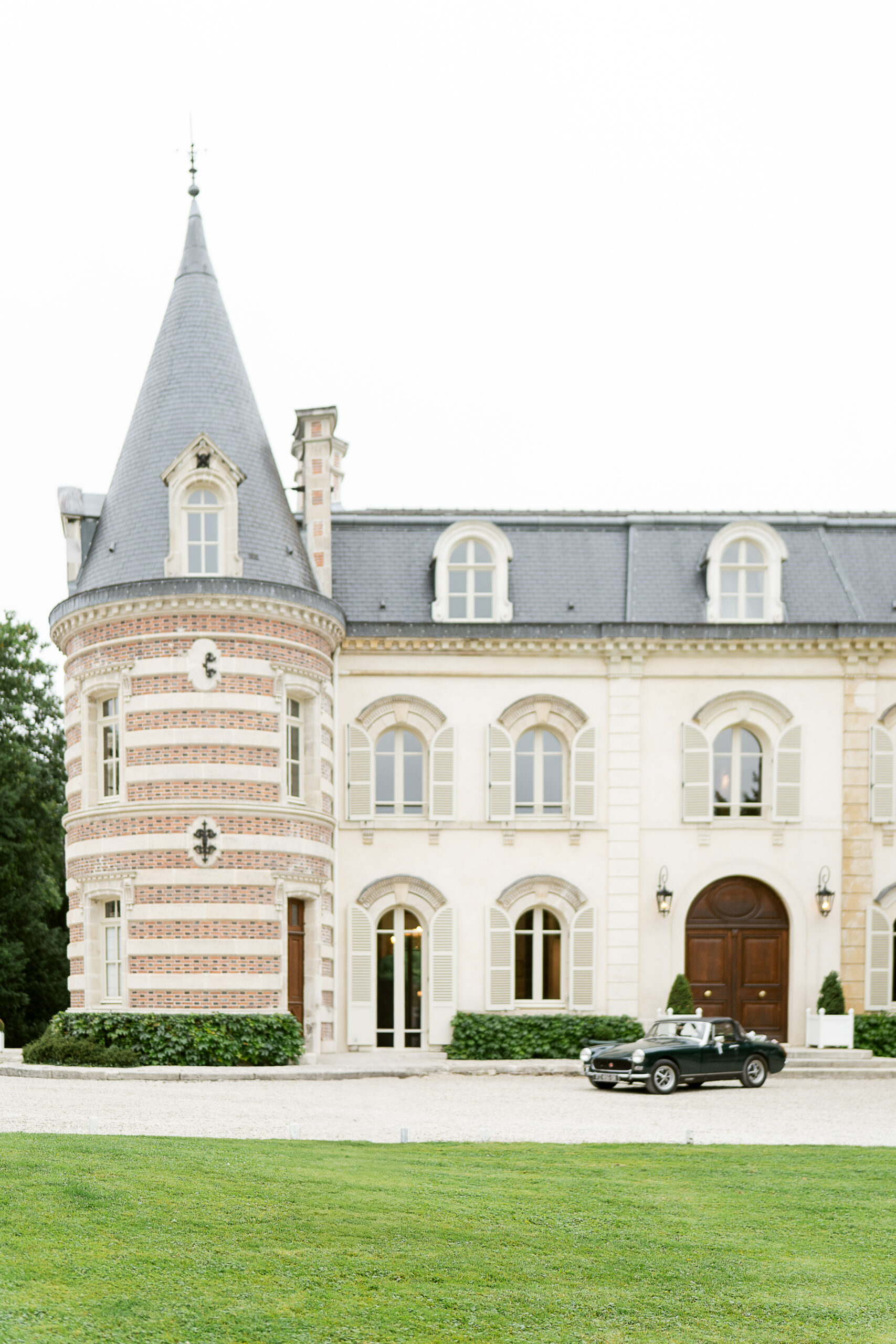 Château Comtesse Lafond in Epernay, Champagne