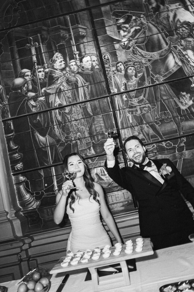 mariage-palais-benedictine-normandie