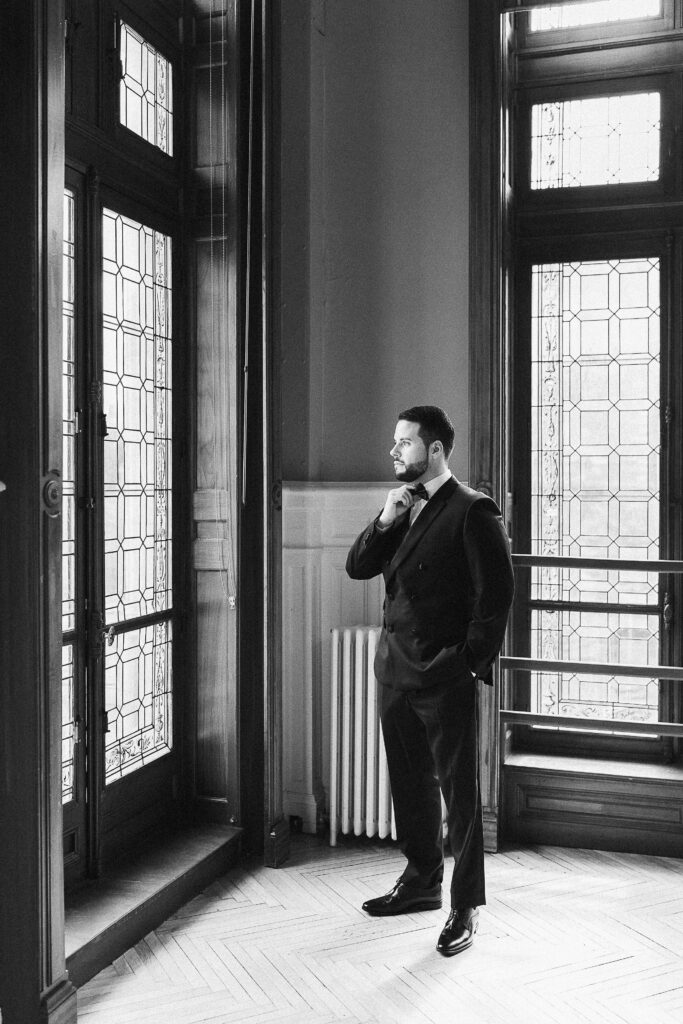 preparatifs-mariés-palais-benedictine-mariage