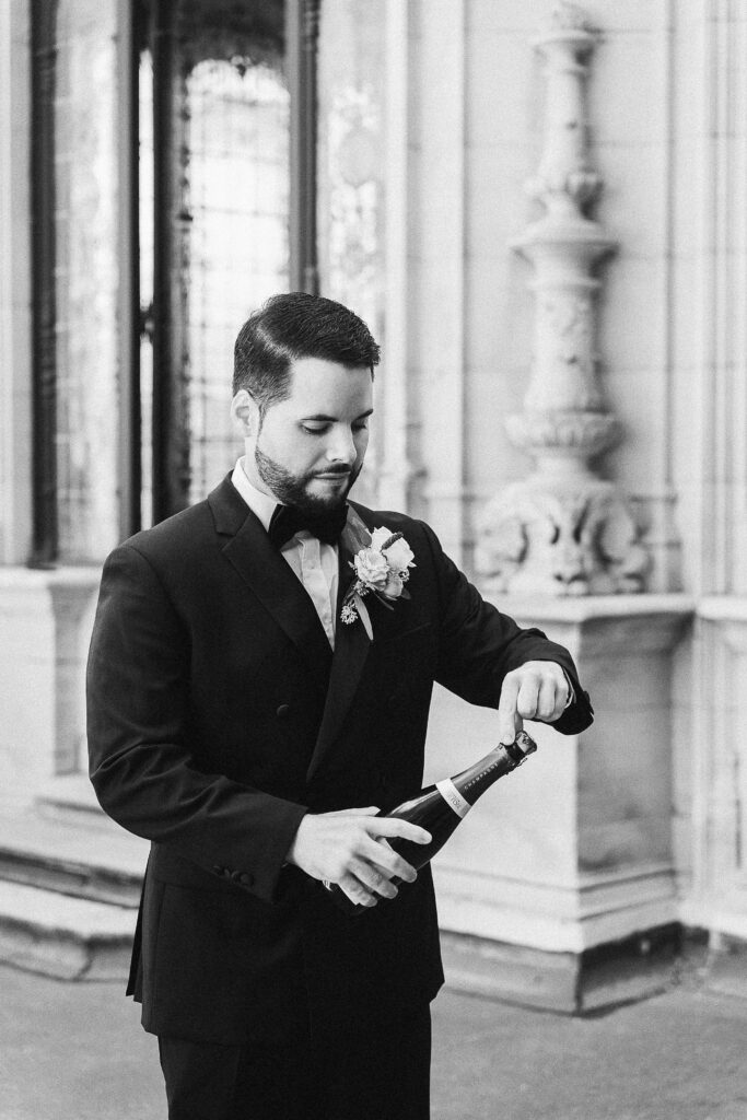 preparatifs-mariés-palais-benedictine-mariage