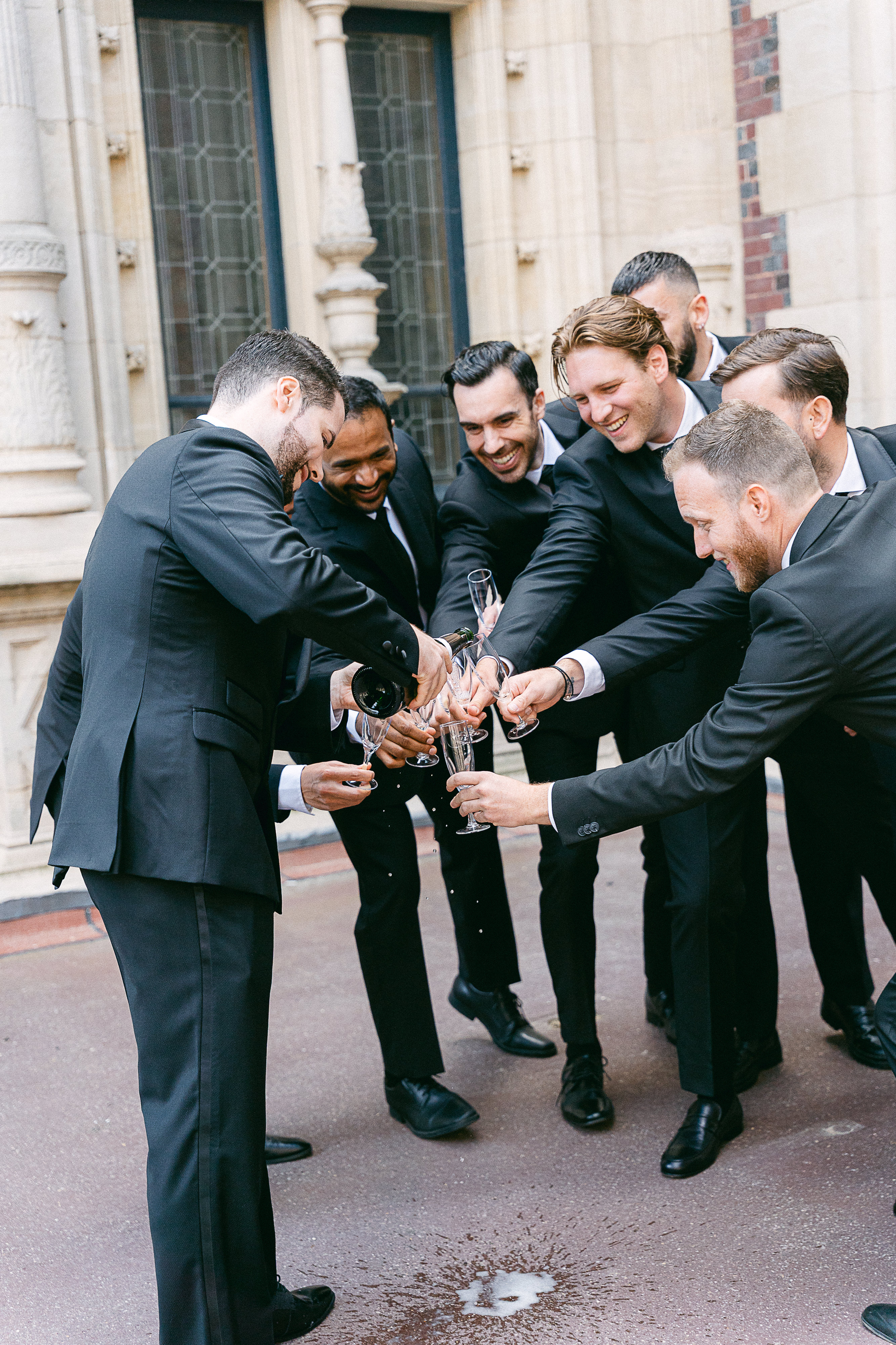 preparatifs-mariés-palais-benedictine-mariage
