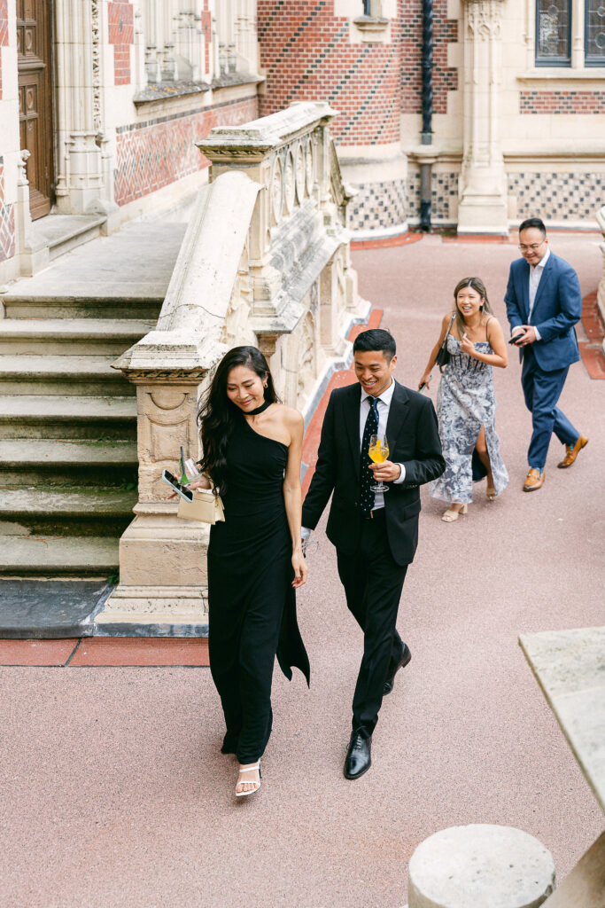 mariage-palais-benedictine-normandie