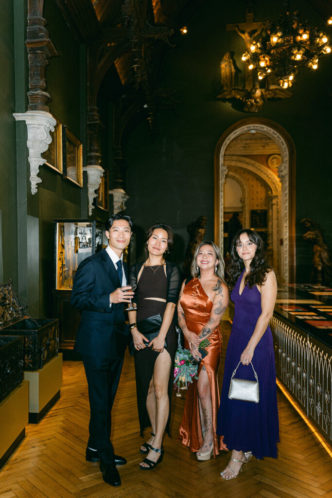 mariage-palais-benedictine-normandie