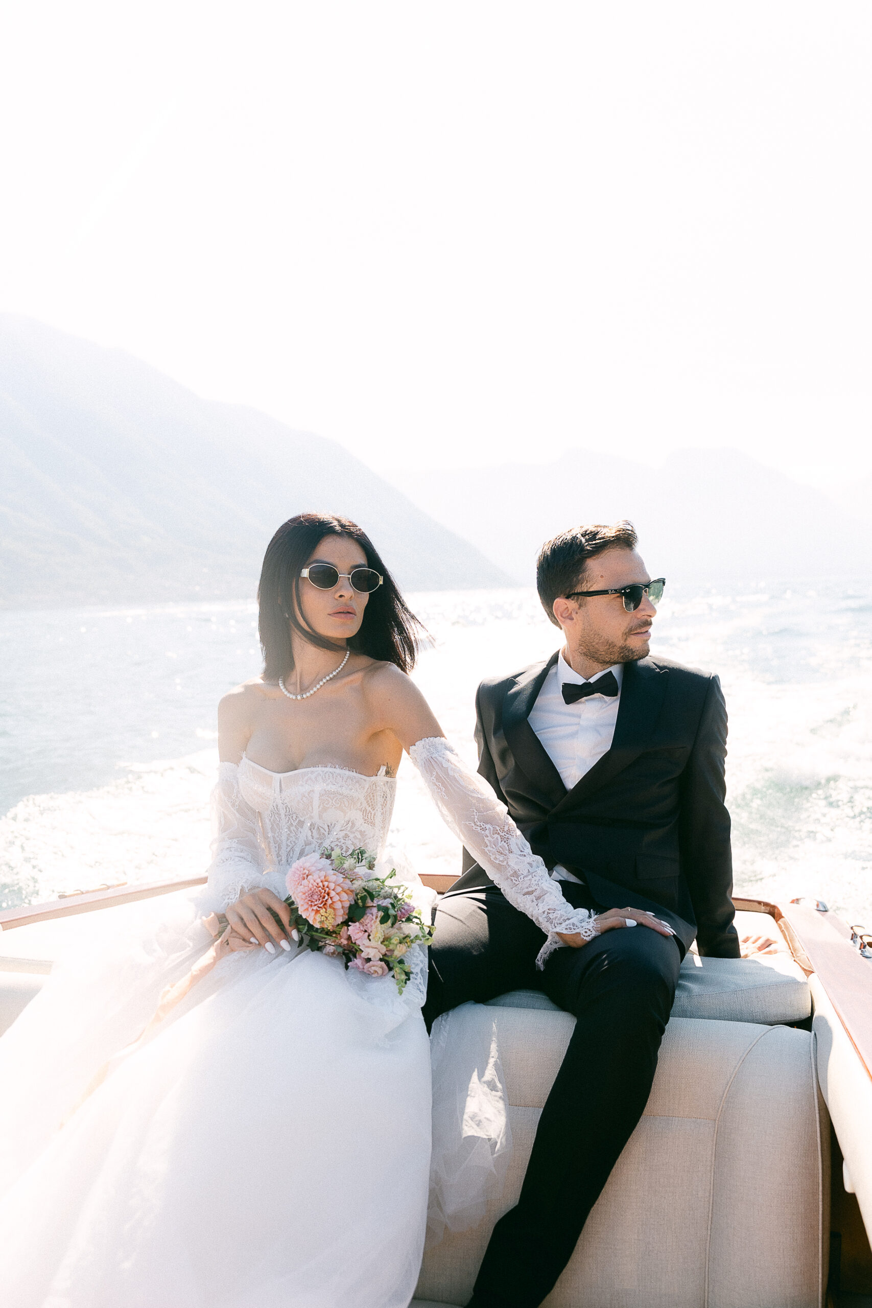 fine art luxury wedding photographer Lake Como