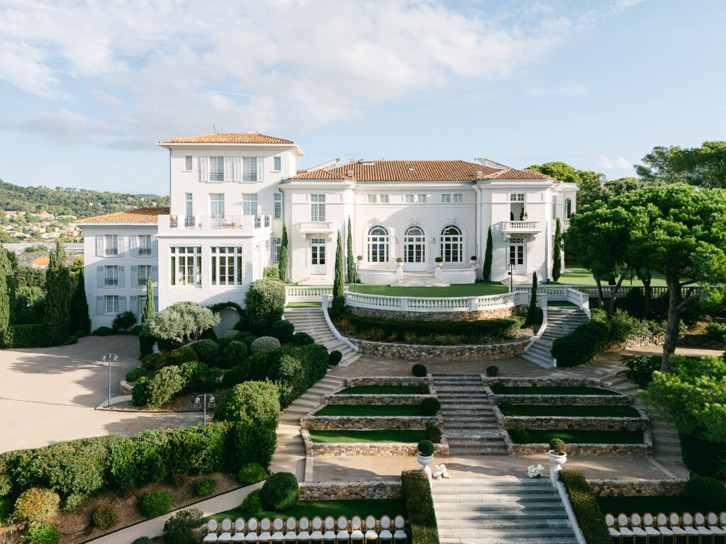 Mariage côte d'azur photographe Julie Chef