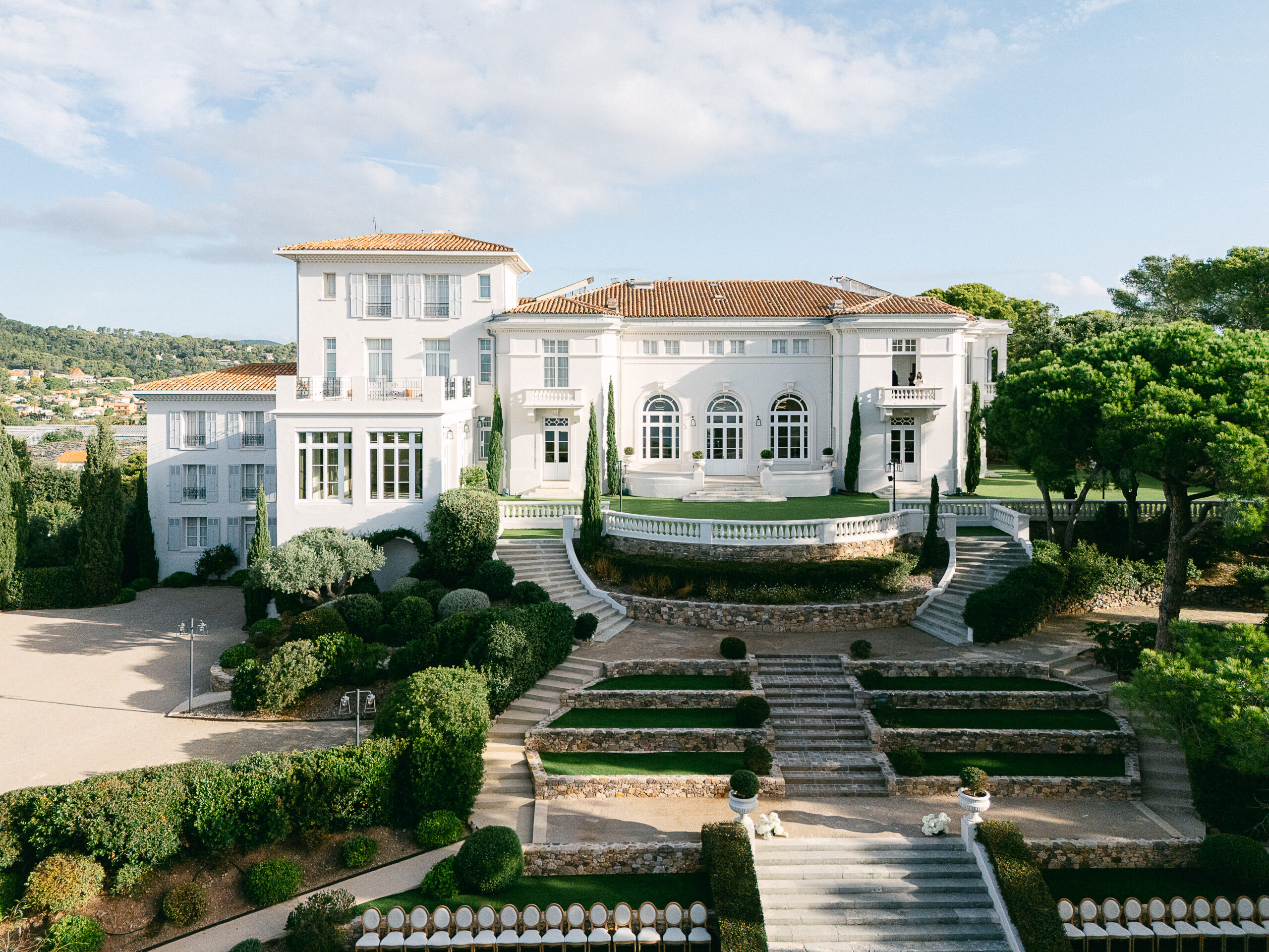 Mariage côte d'azur photographe Julie Chef