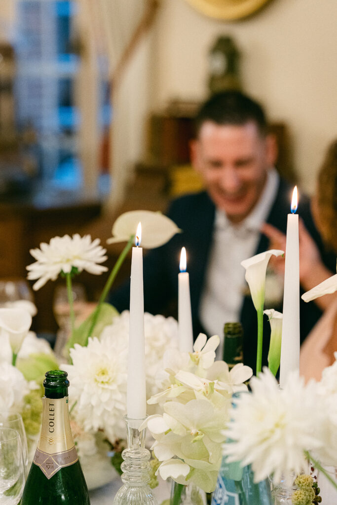Champagne wedding photographer capturing bride and groom moments