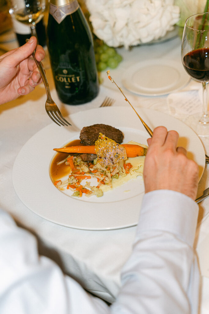 Fine art wedding photography Champagne luxury weddings