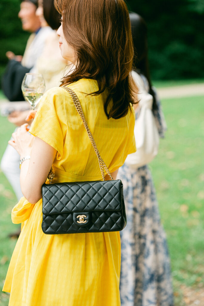 Luxury vineyard wedding photographer Champagne France for couples