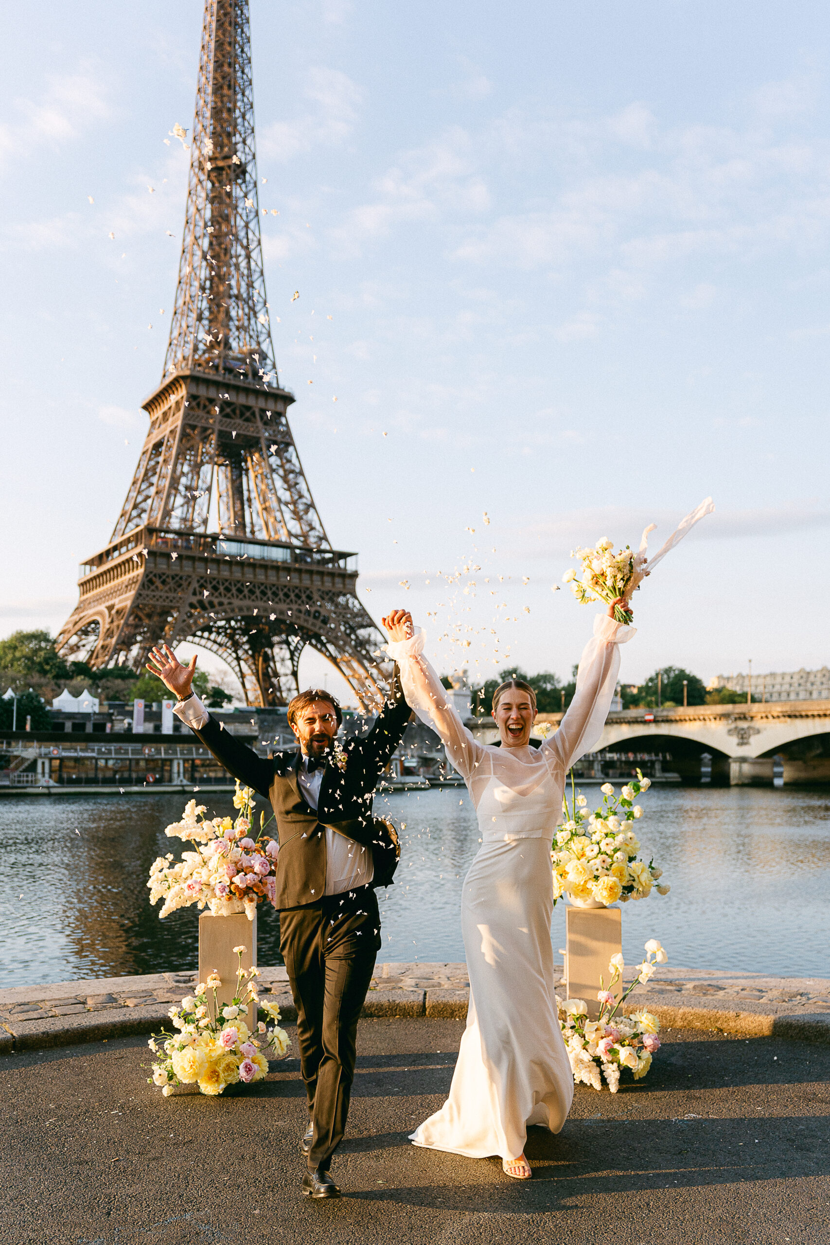 Wedding Paris luxury guide France