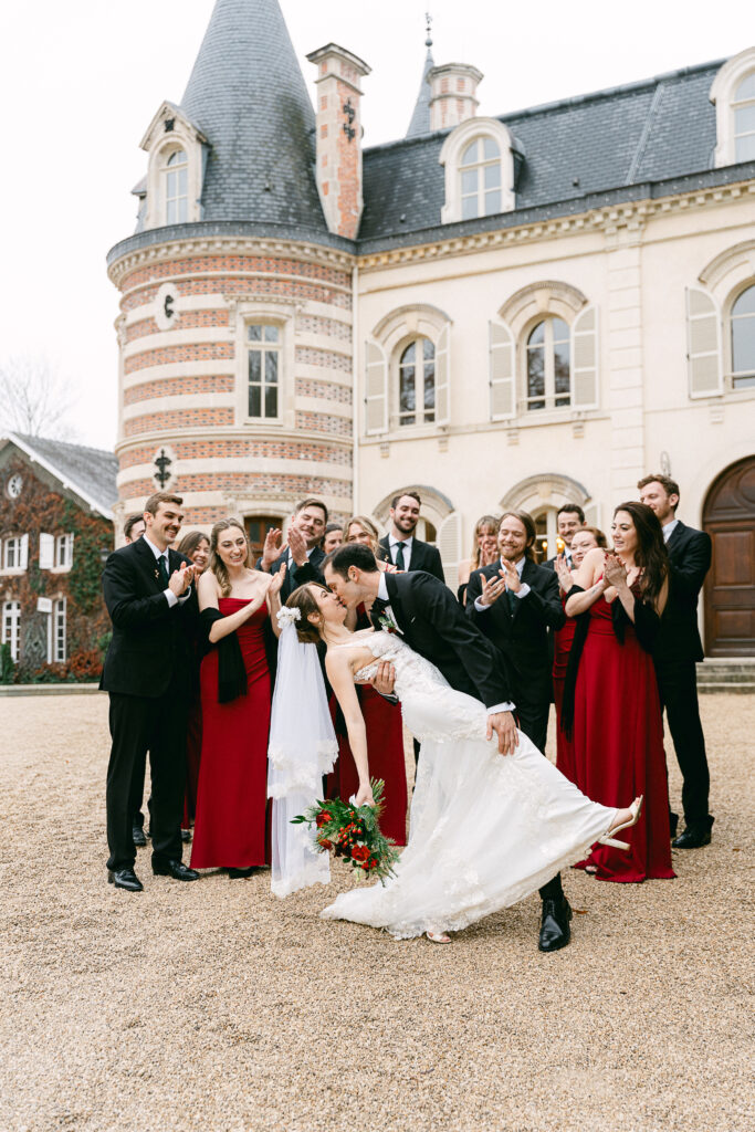 Wedding champagne Reims photographer luxury