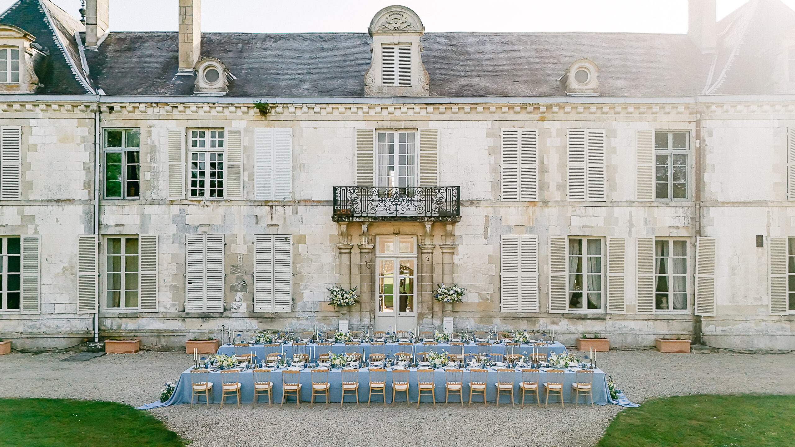 Wedding luxury France photographer Julie