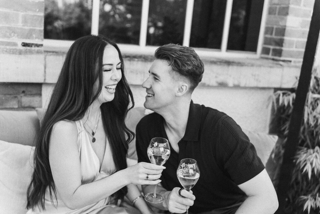 demande en mariage à Epernay 