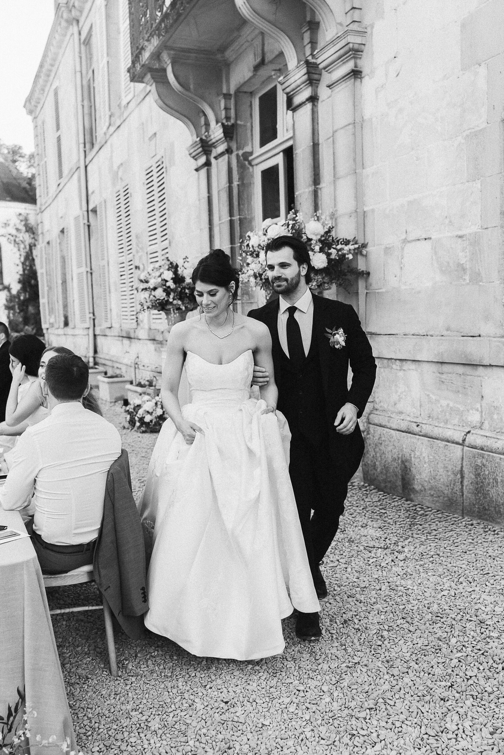 wedding luxury Bourgogne